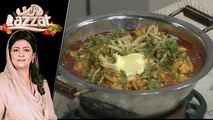 Anda Magaz Masala Recipe by Chef Samina Jalil 29 March 2019