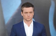 Taron Egerton thinks 'Rocketman' will define him