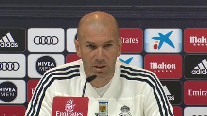 30e j. - Zidane : ''Je n'ai pas changé"