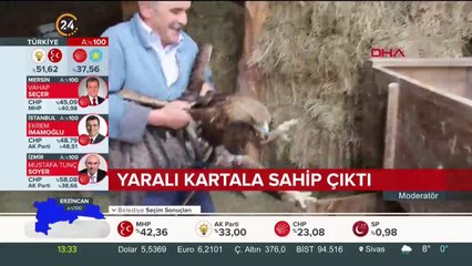 Kartal'a sahip çıktı