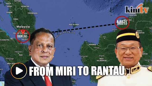 Miri MP donates free food coupons in Rantau: It's an election offence, says Bersih