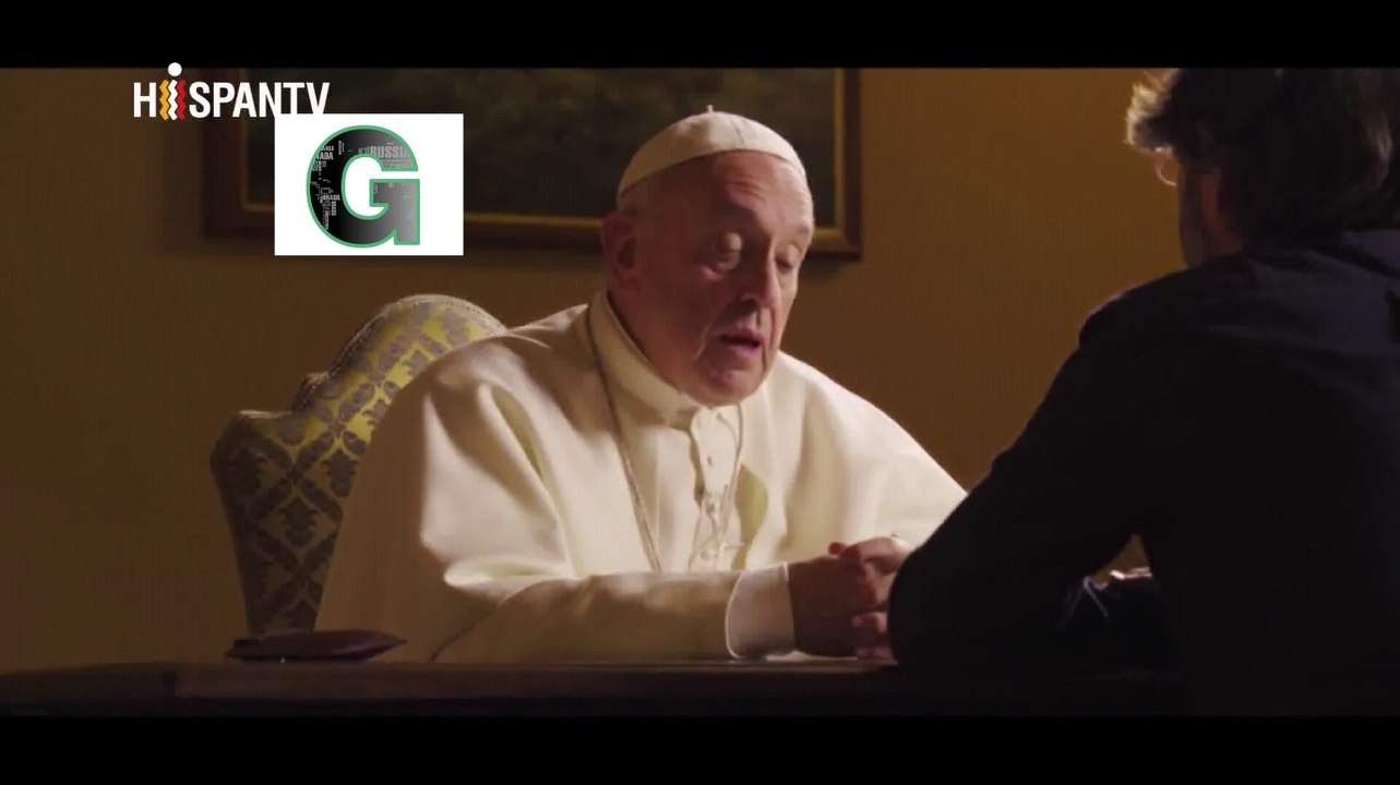 Papa Francisco critica muro de Trump - legendado em português