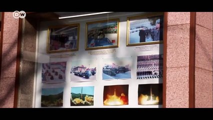 North Korea - All the dictator's men | DW Documentary