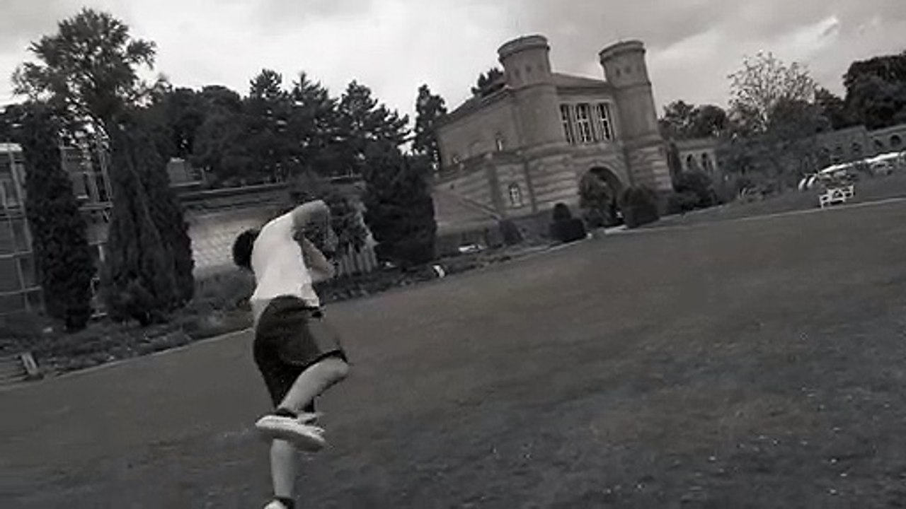 Can you do this Stunts? Freerunning & Parkour 2019  in Karlsruhe _-HD