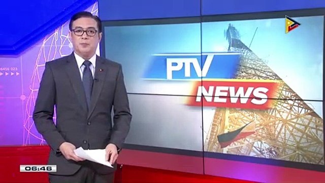 Senatorial bets ng PDP-Laban, nagsasagawa ng campaign rally sa Malabon