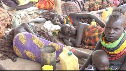 Food security: Thousands of Kenyans face starvation