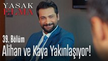 Alihan ve Kaya yakınlaşıyor - Yasak Elma 39. Bölüm