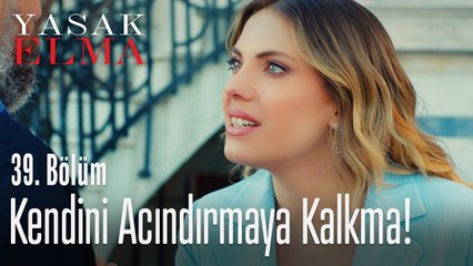 Yıldız babasıyla karşı karşıya! - Yasak Elma 39. Bölüm