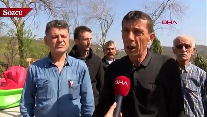 Seçimi kaybeden muhtar yaptırdığı çocuk parkını söktü!