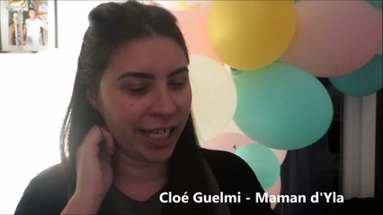 Le récit d’une folle aventure au profit de la petite Yla, atteinte du syndrome de Pallister Killian