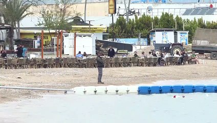 Nisanda deniz keyfi - ANTALYA