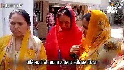 महिला चोरों को पुलिस ने किया गिरफ्तार