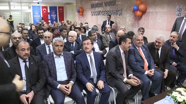 Turgut Özal Tıp Merkezine 27 yataklı çocuk cerrahi servisi - MALATYA