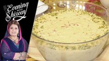 Doodh Aur Gajar Ka Custard Recipe by Chef Shireen Anwar 1 April 2019