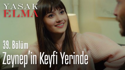 Kaçak gelinin misafiri eksik olmadı - Yasak Elma 39. Bölüm