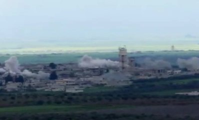 Suriye Rejimi Bir Aileyi Daha Parçaladı: 1 Ölü 4 Yaralı