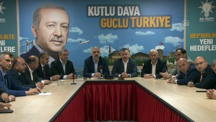 AK Parti İzmit’te seçim sonuçlarına itiraz edecek - KOCAELİ