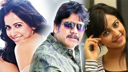 Manmadhudu 2 Movie: மன்மதுடு 2 படத்தில் ரகுல் ப்ரீத் சிங் அப்பா வயது நடிகருக்கு ஜோடி- வீடியோ