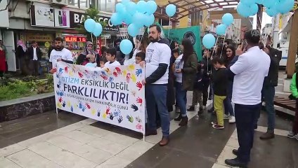 Dünya Otizm Farkındalık Günü - ŞIRNAK