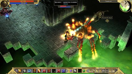 Titan Quest. #70. Цербер. Прохождение без комментариев.