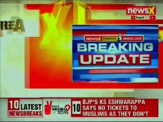 Mukhtar Abaas Naqvi Slams Congress over Manifesto, Kashmir Plan; Lok Sabha Elections 2019