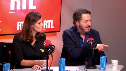Guillaume Gallienne dans A La Bonne Heure !