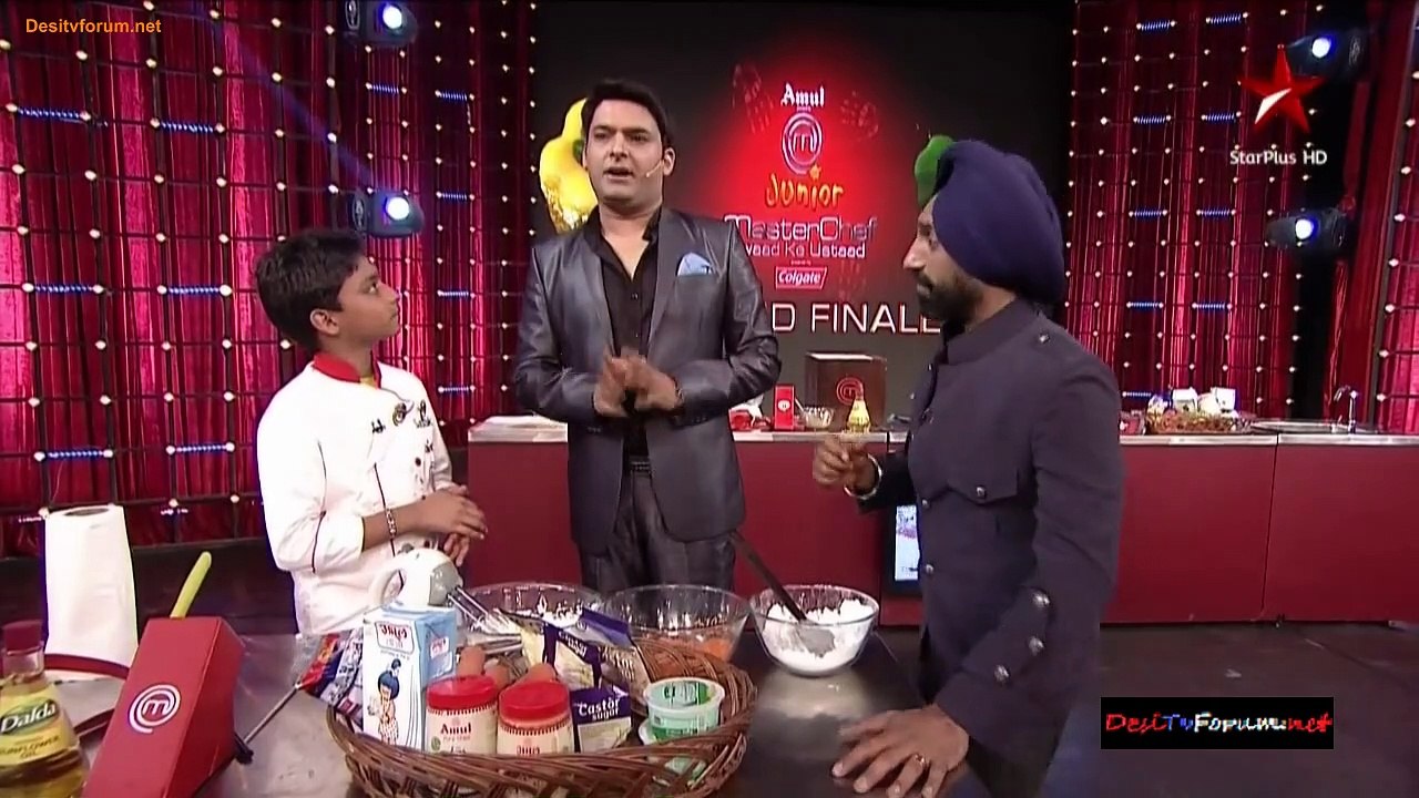 Junior MasterChef (Swaad Ke Ustaad) 720p 2nd November 2013-2