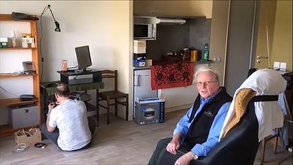 Besançon : arrivée des nouveaux occupants au sein de la résidence Jean-Baptiste de la Salle