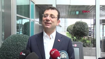 İstanbul- Ekrem İmamoğlu Ankara'ya Gitti
