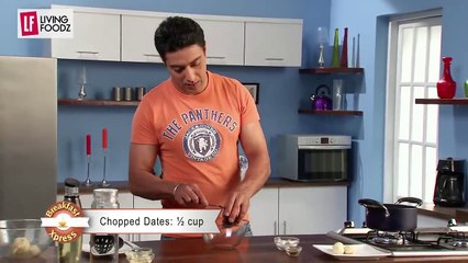 Date Kachori Recipe Video By Chef Raveer Brar