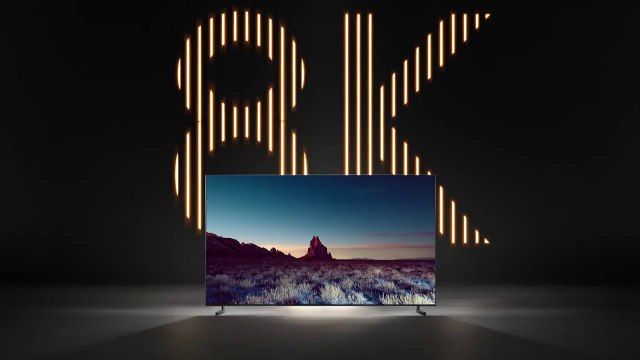 Samsung QLED 8K 2019