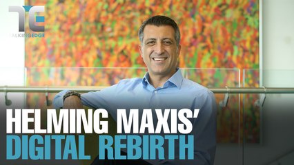 TALKING EDGE: Getting ready for Maxis 2.0