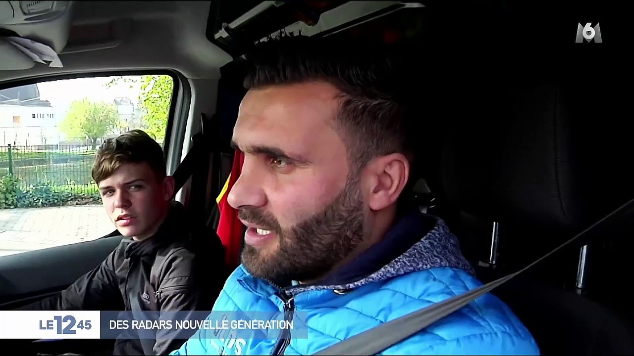 Sécurité routière : 400 radars nouvelle génération vont être installés dès 2019