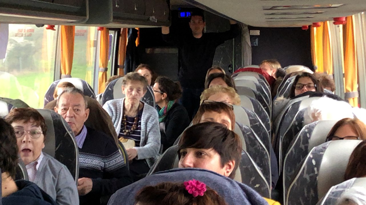 Les dernières répétitions de Germaine and the kids avant Paris