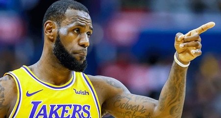 LeBron James, 2019 FIBA Dünya Kupası'nda Yok