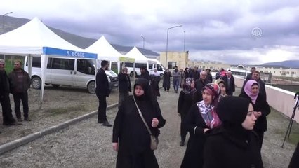 Hasankeyf'te 698 Konutun Kura Çekimi Yapıldı