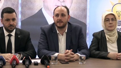 AK Parti Yalova'da seçim sonuçlarına itiraz etti - YALOVA