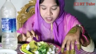 iBangladesh girl vs food - Bangla funny