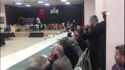 Bartın'da Oylar Yeniden Sayılıyor