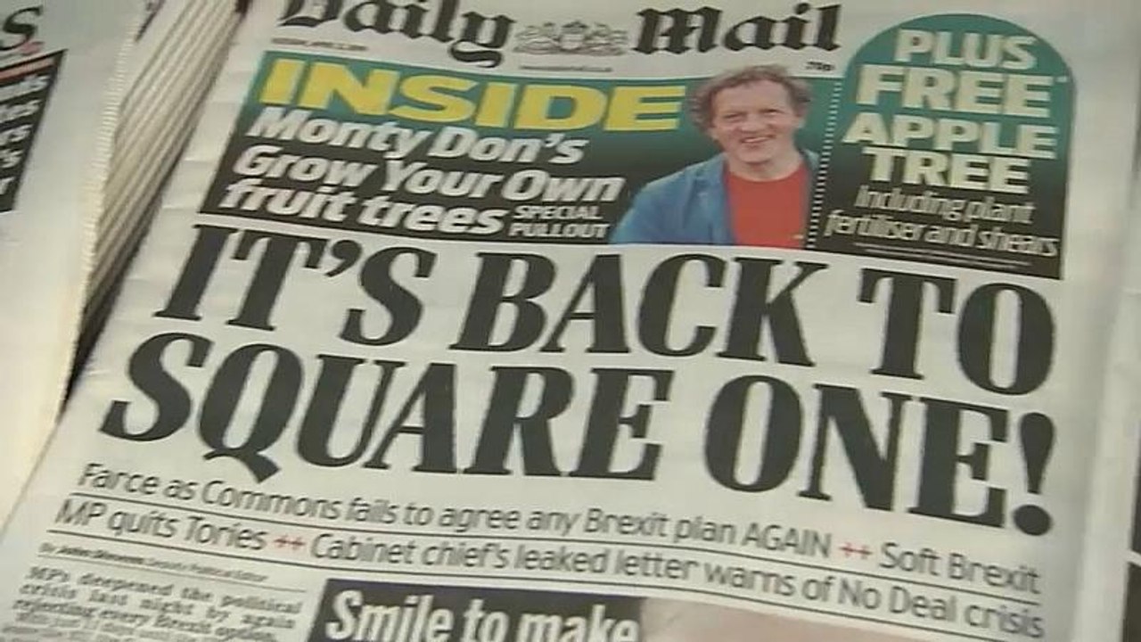 Brexit: Kabinett in London sucht Lösung