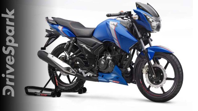 மேம்படுத்தப்பட்ட டிவிஎஸ் அப்பாச்சி பைக்குகள் அறிமுகம்: முழு விபரம்!
