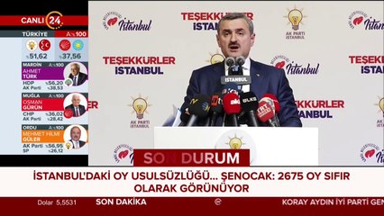 Zarfın içinde bir pusulanın eksikliği ile binlerce oy geçersiz sayıldı