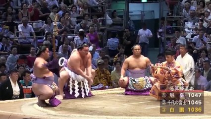 Hakuho Yusho - Hakuho Yusho