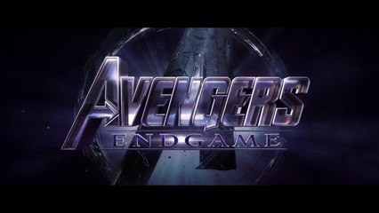 Avengers :  Endgame - Teaser "Images inédites" VOST