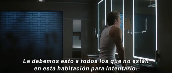 Avengers EndGame Tráiler Oficial