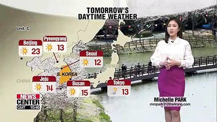 Cold snap expected until tomorrow _ 040219