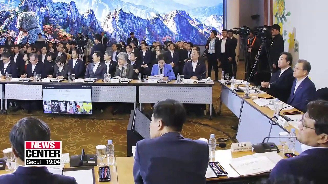 DMZ tours can make S. Korea a unique tourist destination: Pres. Moon