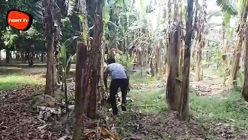 Bangla Funny Video Jokes - Part  FunnY Tv