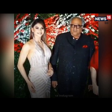 urvashi rautela and boney kapoor