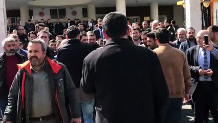 Gözaltına alınan CHP adayı Bucak serbest bırakıldı - ŞANLIURFA